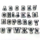 Pins Letras Iluminadas – Bottons para Sandálias e Babuches | Acessórios Divertidos