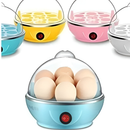 Cozedor de Ovos Elétrico 110V – Portátil a Vapor para Cozinha Envio Imediato