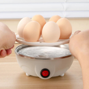 Cozedor de Ovos Elétrico 110V – Portátil a Vapor para Cozinha Envio Imediato