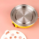 Cozedor de Ovos Elétrico 110V – Portátil a Vapor para Cozinha Envio Imediato